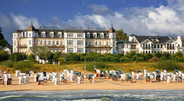  Hotel Ahlbecker Hof Usedom